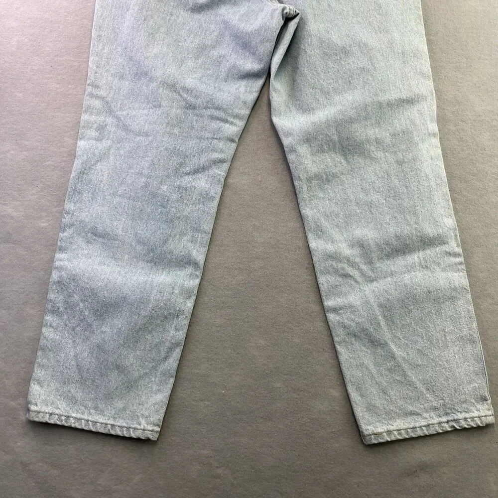 LEE Denim Vintage Jeans 80s 90s Mens 40x30 Made in USA
